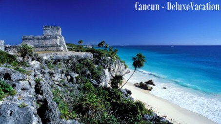 Resa till Cancun
